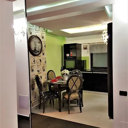 Apartamento Palmans Style Bucarest