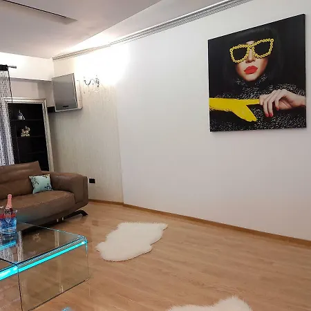 Apartamento Palmans Style Bucarest