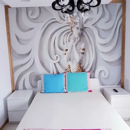 Palmans Style Appartamento Bucarest