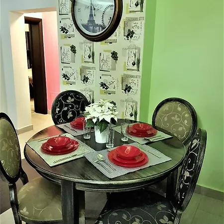 Appartamento Palmans Style