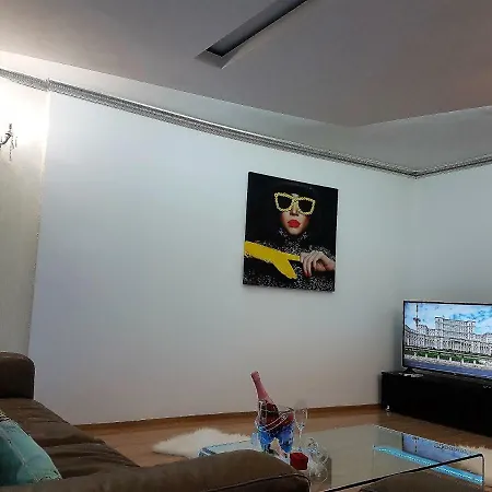 Appartamento Palmans Style Bucarest
