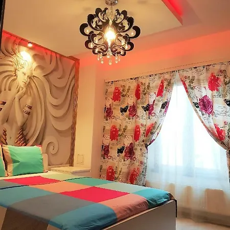 Appartamento Palmans Style Bucarest